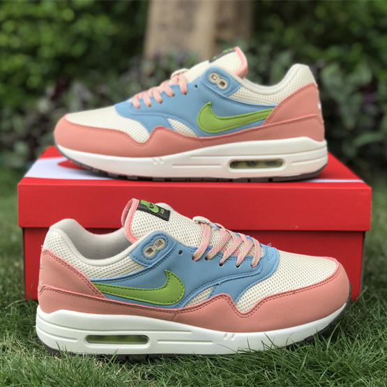 Nike Air Max 1 “Light Madder Root”Sneakers      DV3196-800 - FashionPlug