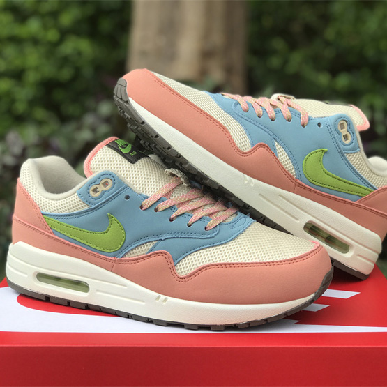 Nike Air Max 1 “Light Madder Root”Sneakers      DV3196-800 - FashionPlug