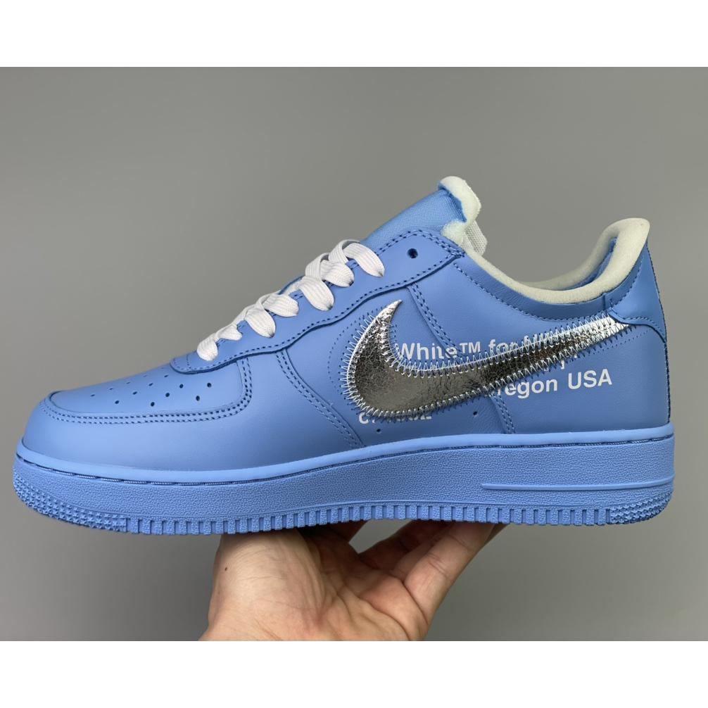 Nike Air Force 1 x Off-White Low -Top Sneaker      - FashionPlug
