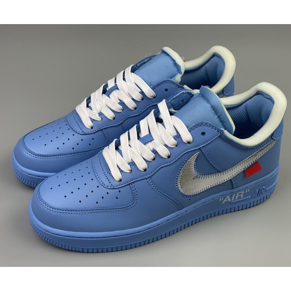 Nike Air Force 1 x Off-White Low -Top Sneaker      - FashionPlug
