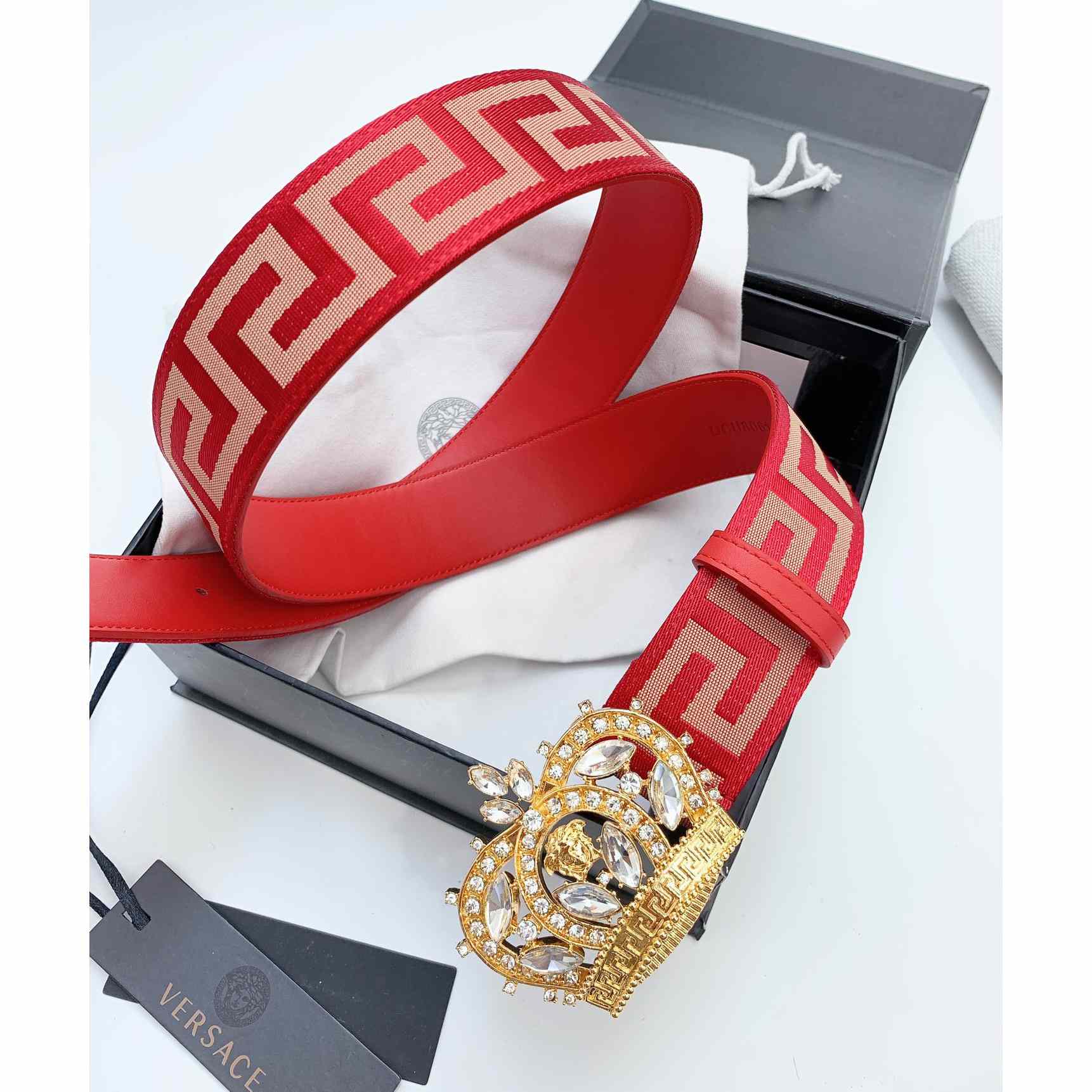 Versace Belt - FashionPlug