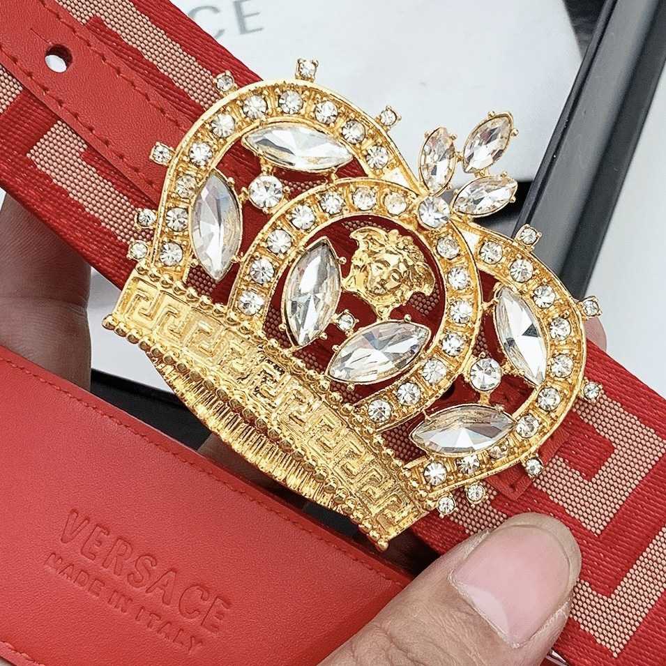 Versace Belt - FashionPlug