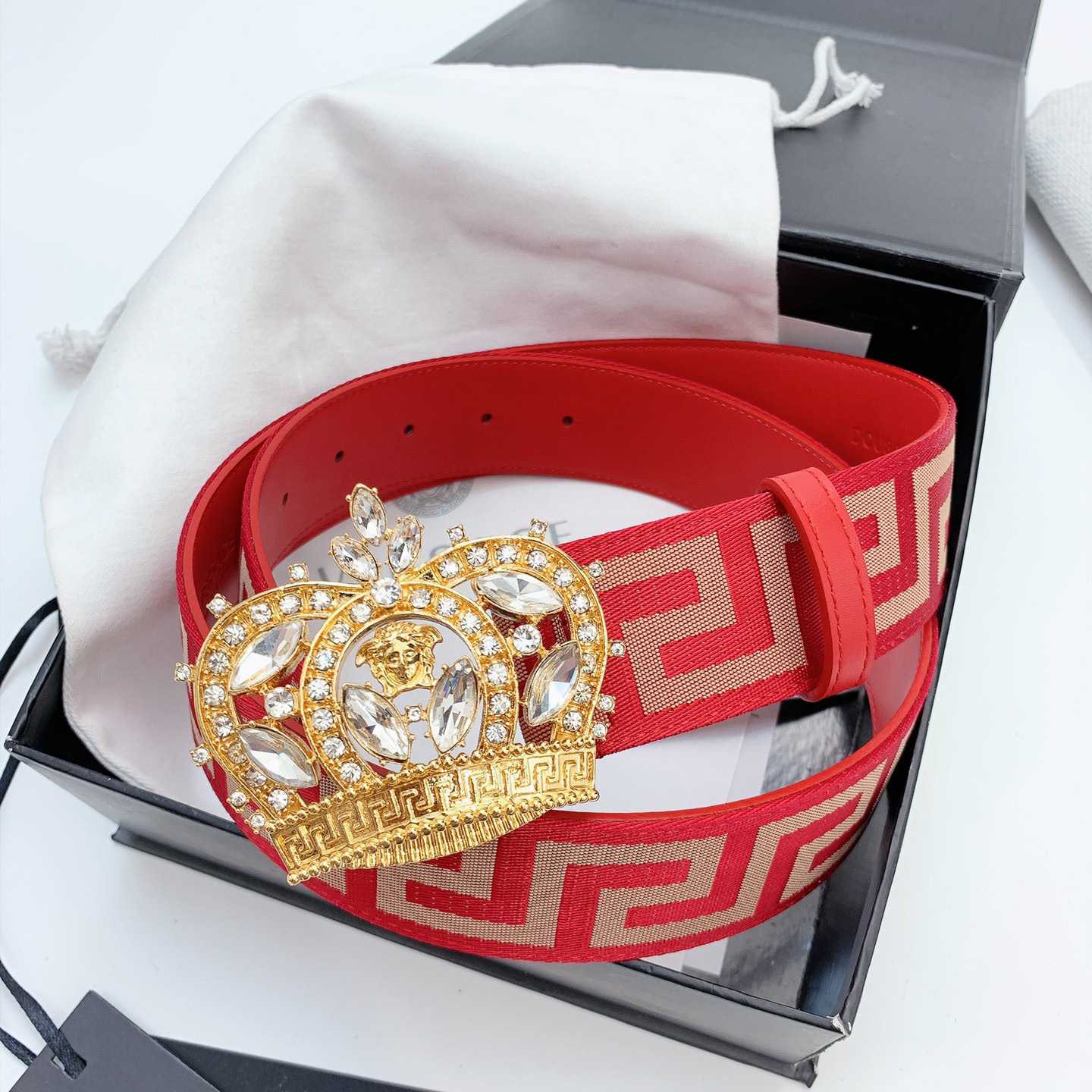 Versace Belt - FashionPlug