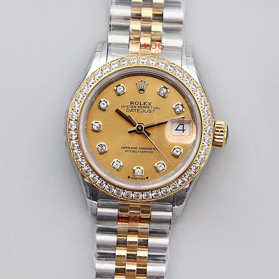 Rolex Watch  - FashionPlug