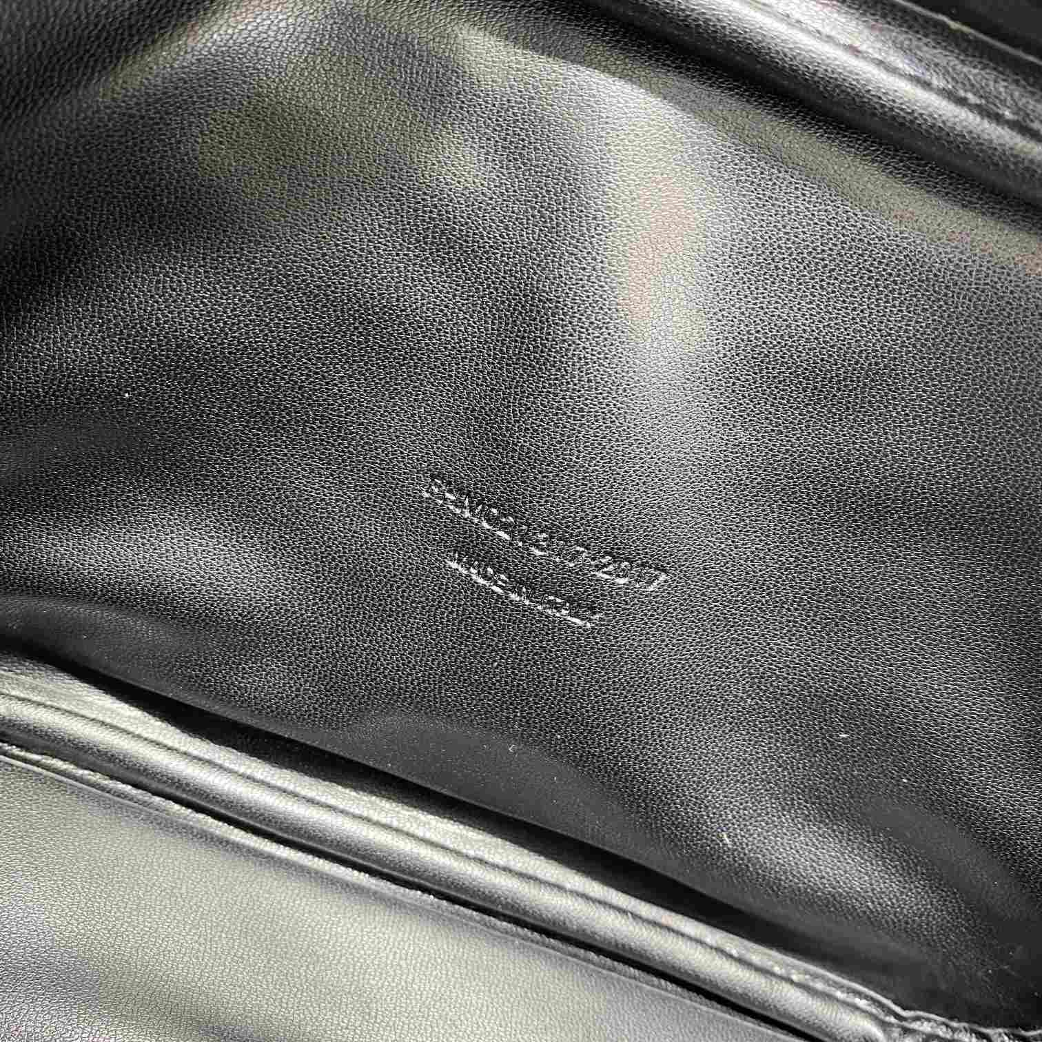 Saint Laurent Lou Camera Bag In Quilted Leather(18-11x5cm) - FashionPlug