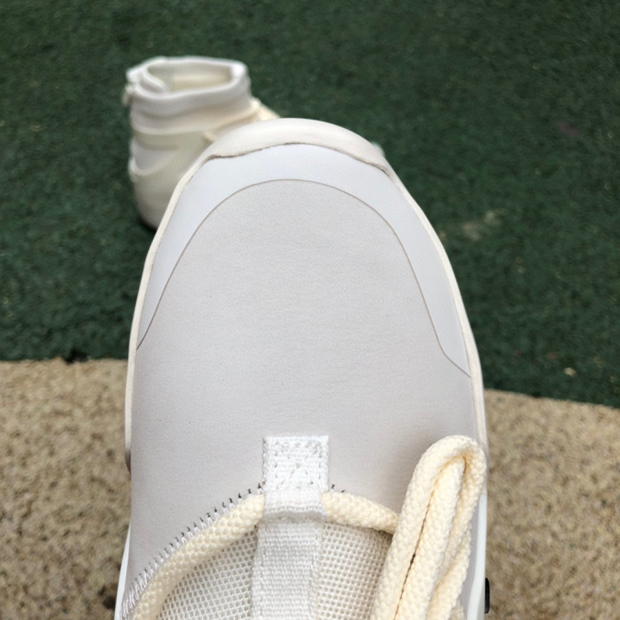 Nike Air Fear Of God 1 Sail Sneakers      AR4237-100 - FashionPlug