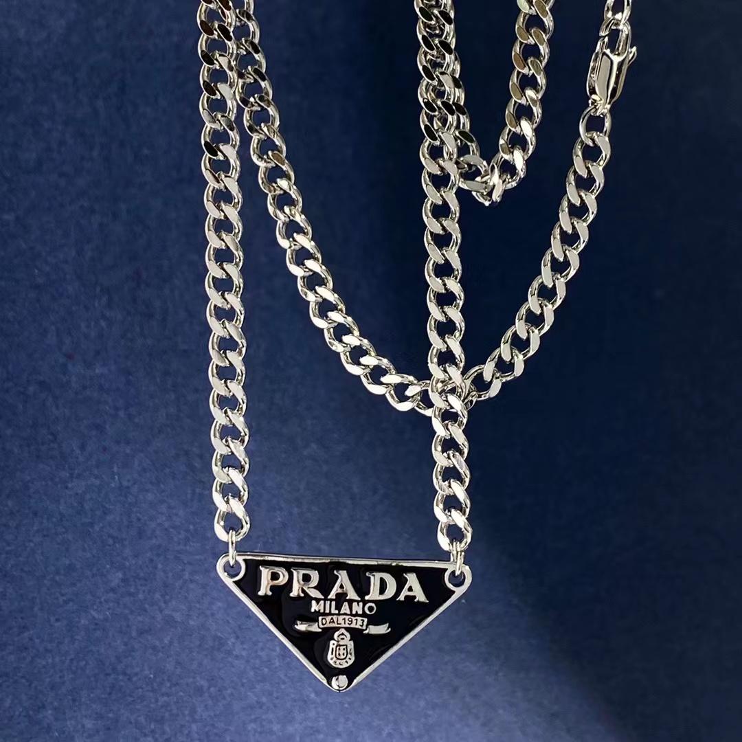 Prada Necklace - FashionPlug