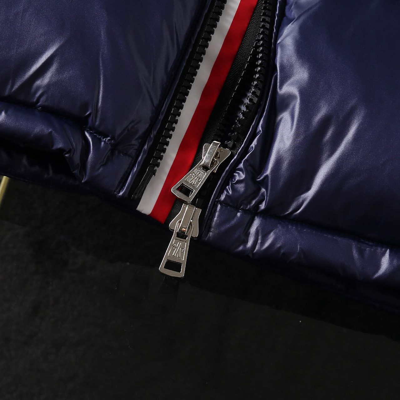 Moncler Short Down Jacket - FashionPlug