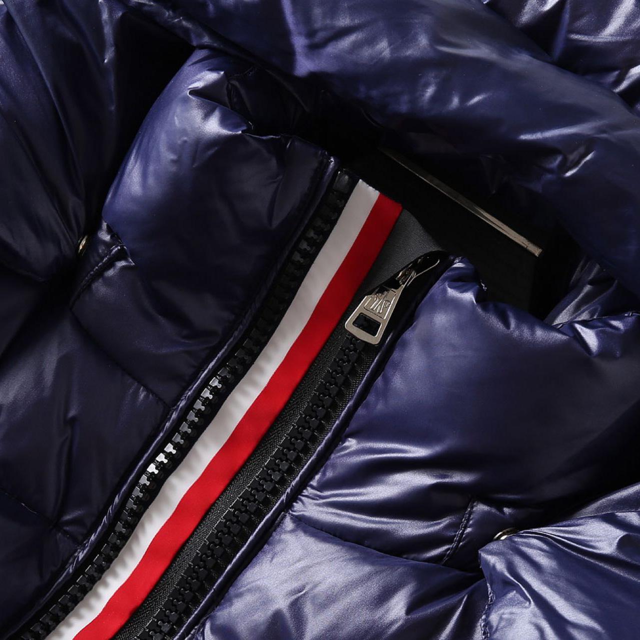 Moncler Short Down Jacket - FashionPlug
