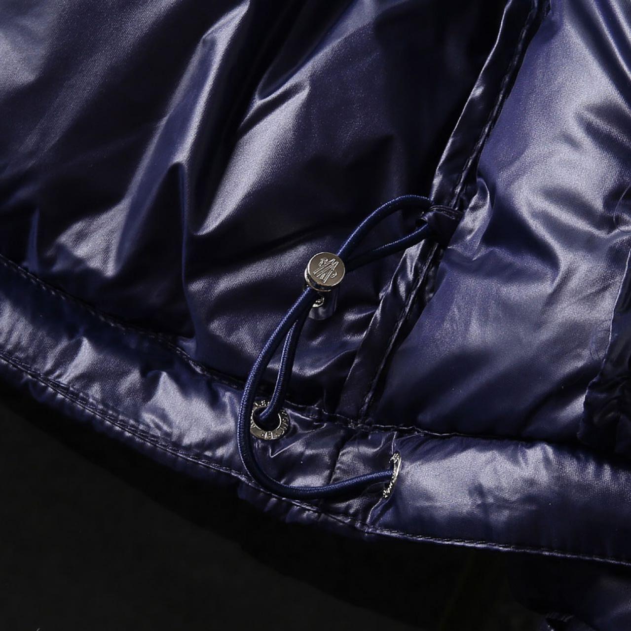 Moncler Short Down Jacket - FashionPlug