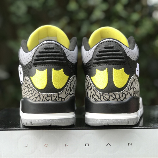 Air Jordan 3  Sneakers   - FashionPlug