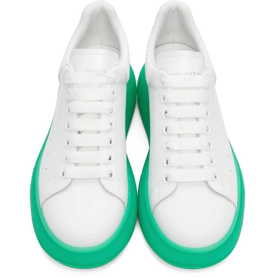 Alexander Mqueen Oversized Sneaker  - FashionPlug