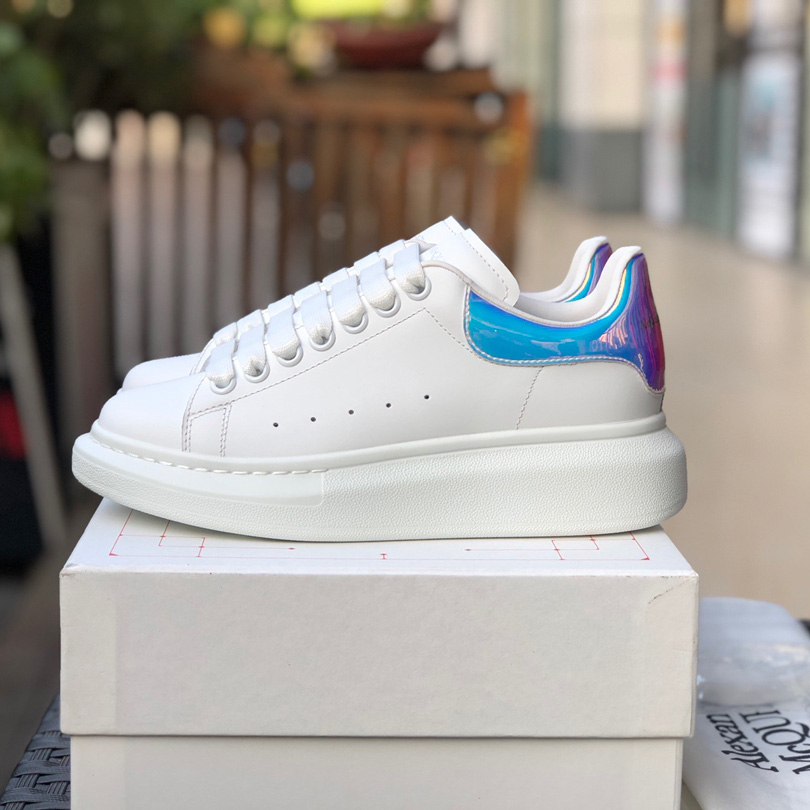 Alexander Mqueen Oversized Sneaker  - FashionPlug