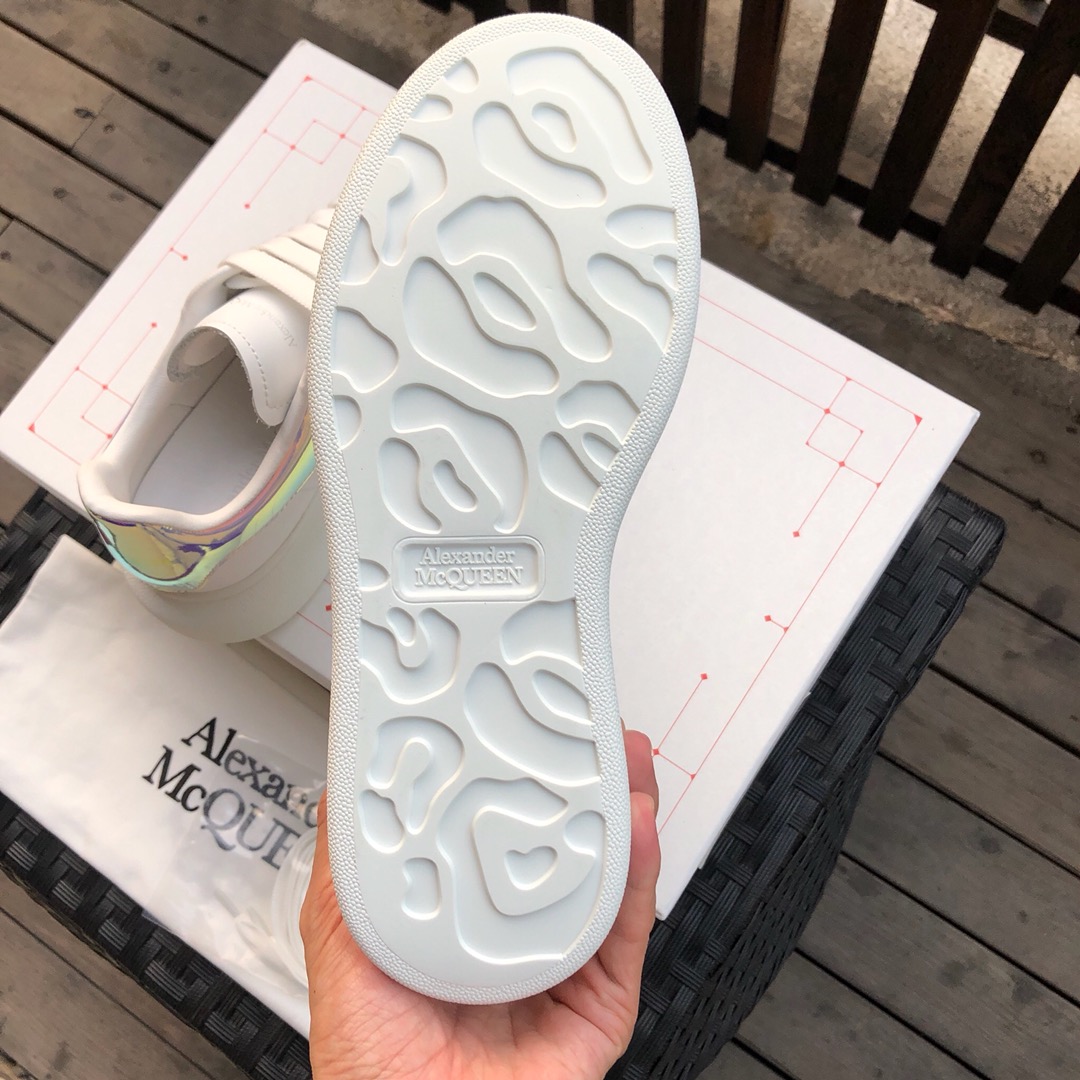 Alexander Mqueen Oversized Sneaker  - FashionPlug