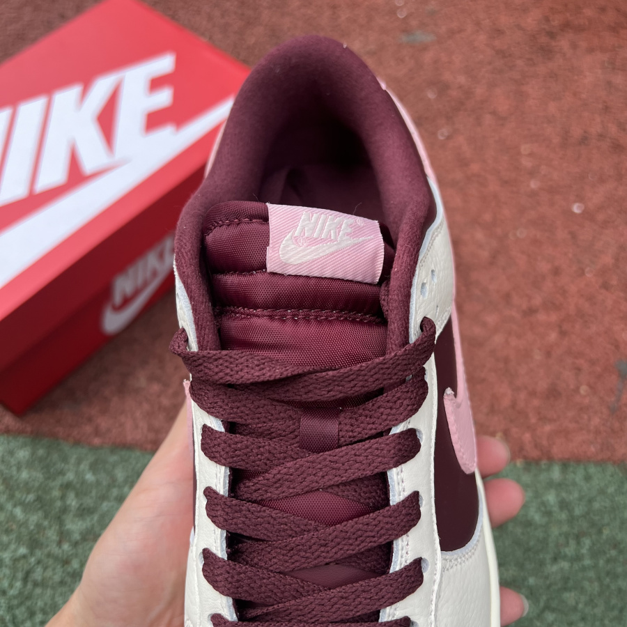 Dunk Low “Valentine's Day” Sneaker     DR9705-100 - FashionPlug