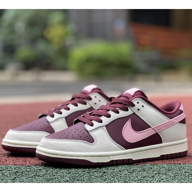 Dunk Low “Valentine's Day” Sneaker     DR9705-100 - FashionPlug