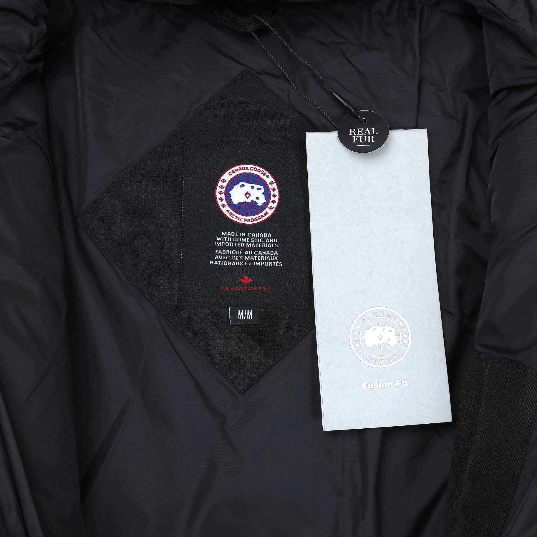 Canada Goose Garibaldi Parka - FashionPlug