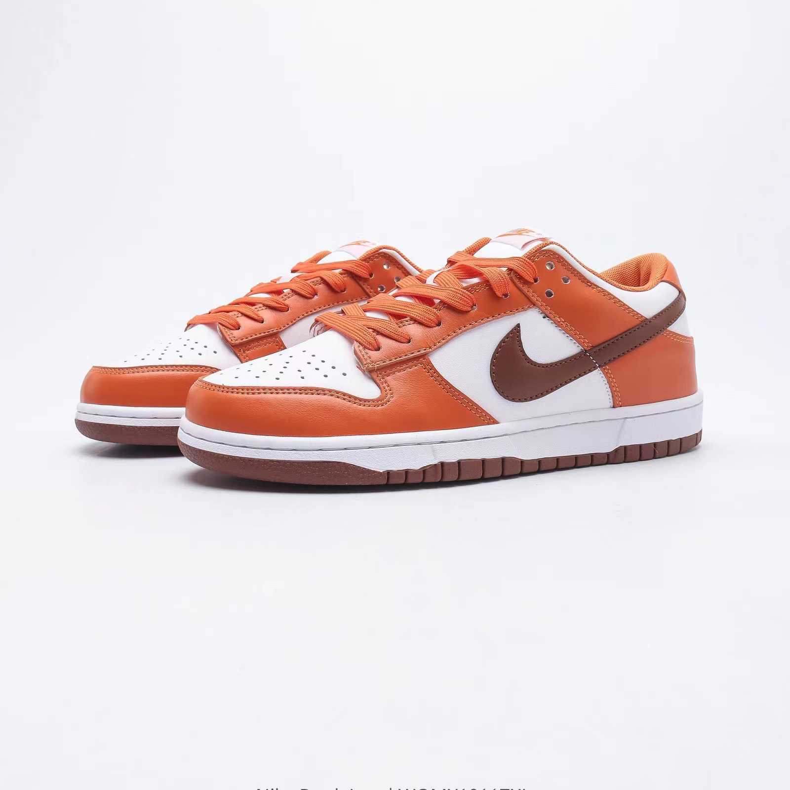 Nike 2021 Wms Dunk  Low 'Bronze Eclipse' Sneaker  DQ4607 - FashionPlug