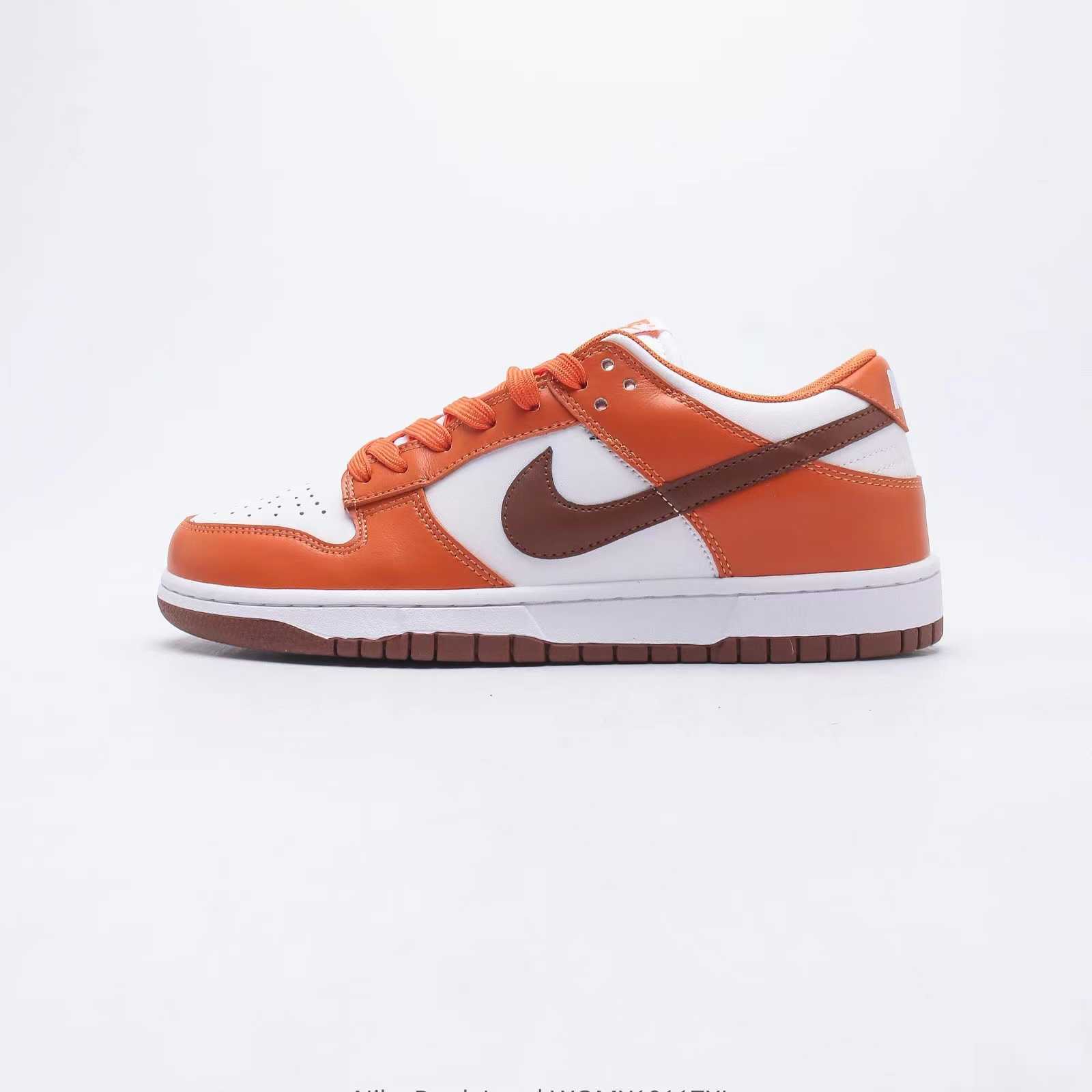 Nike 2021 Wms Dunk  Low 'Bronze Eclipse' Sneaker  DQ4607 - FashionPlug