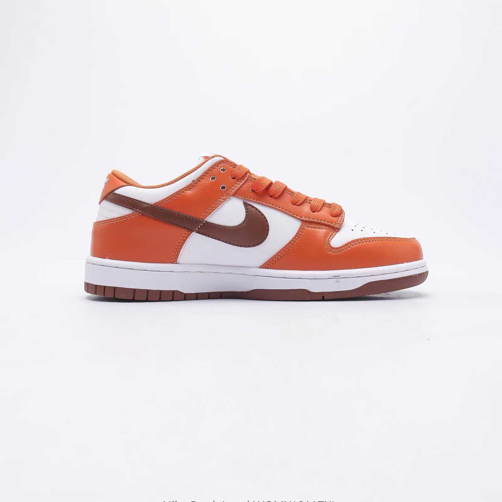 Nike 2021 Wms Dunk  Low 'Bronze Eclipse' Sneaker  DQ4607 - FashionPlug