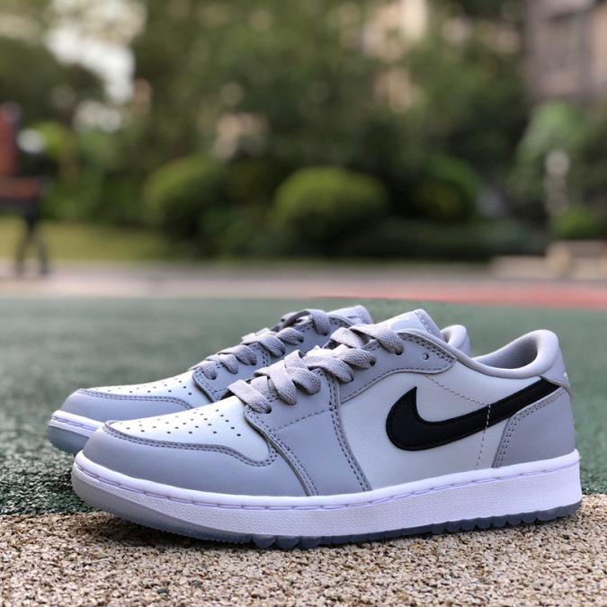 Air Jordan 1 Low Golf AJ1 Sneakers      DD9315-002 - FashionPlug