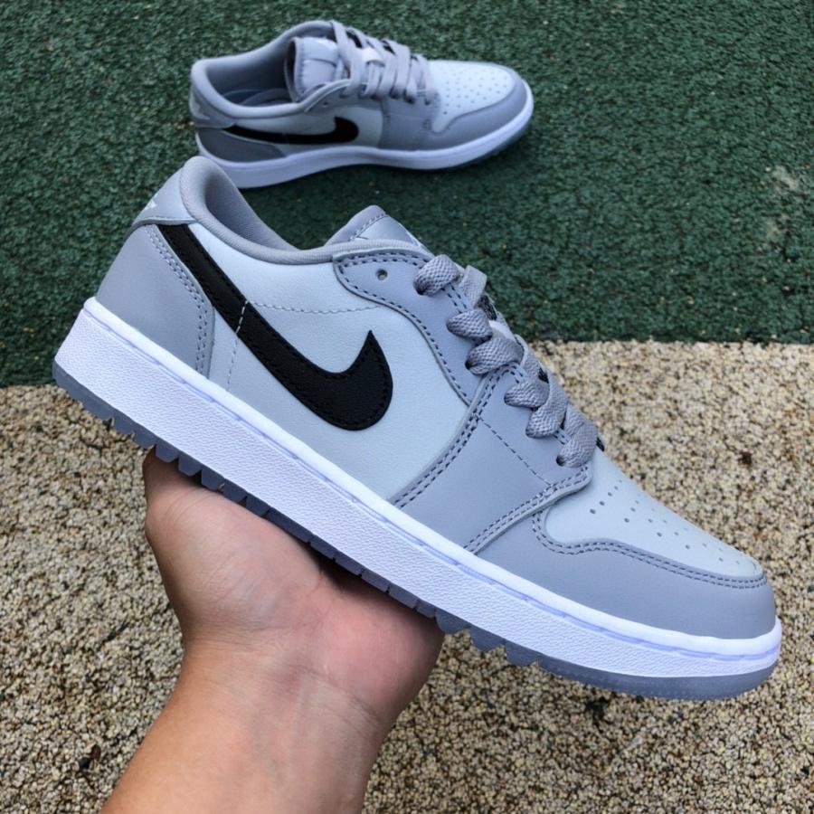 Air Jordan 1 Low Golf AJ1 Sneakers      DD9315-002 - FashionPlug