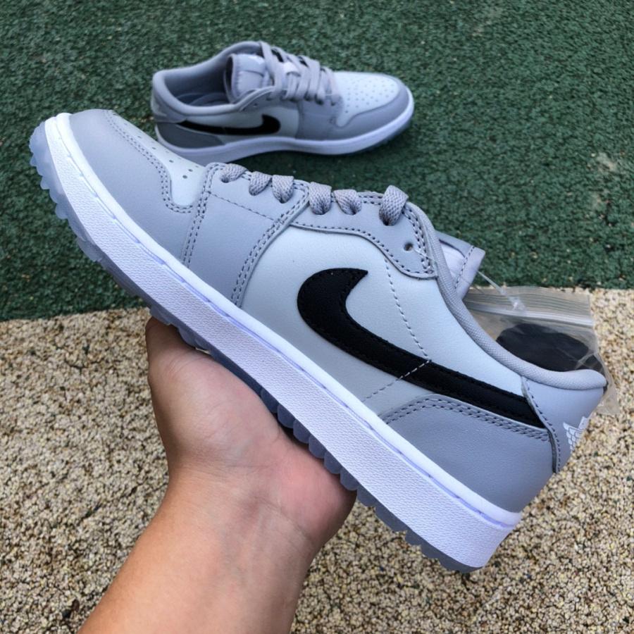 Air Jordan 1 Low Golf AJ1 Sneakers      DD9315-002 - FashionPlug