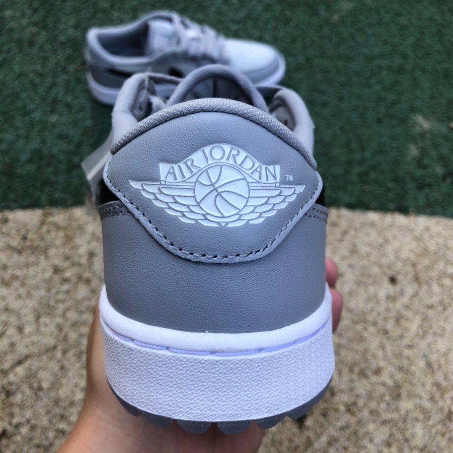 Air Jordan 1 Low Golf AJ1 Sneakers      DD9315-002 - FashionPlug