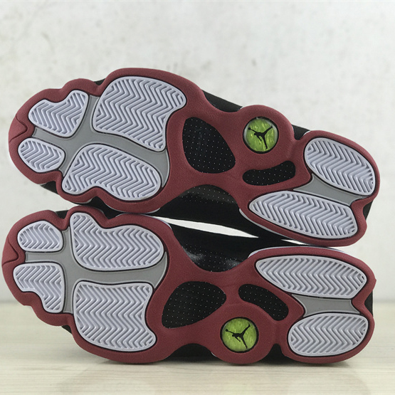 Air Jordan 13 “Playoffs” Sneakers      414571-062 - FashionPlug