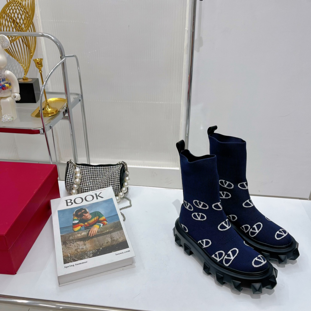 Valenti V Log Boot  - FashionPlug