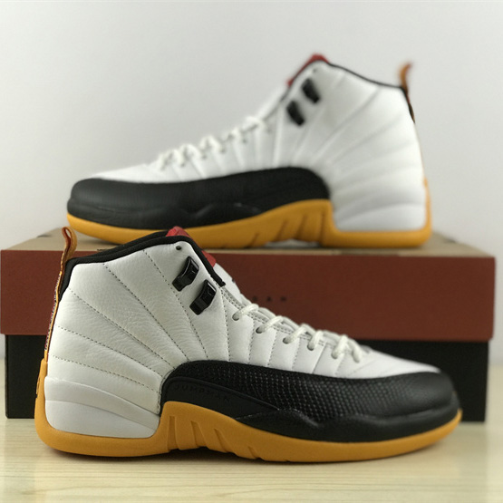 Air Jordan 12 “25 Years in China” Sneaker  DR8887-100 - FashionPlug