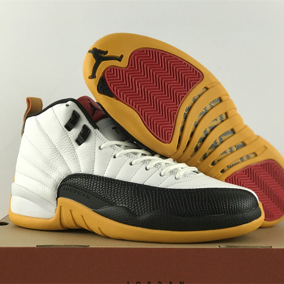 Air Jordan 12 “25 Years in China” Sneaker  DR8887-100 - FashionPlug