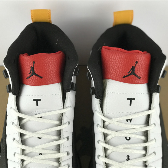 Air Jordan 12 “25 Years in China” Sneaker  DR8887-100 - FashionPlug