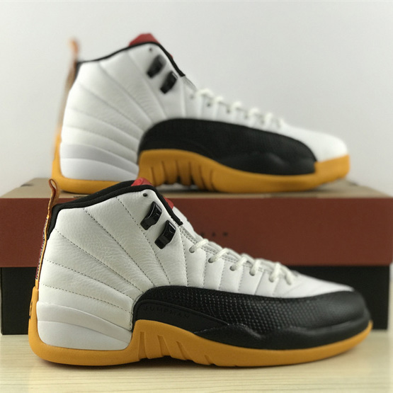 Air Jordan 12 “25 Years in China” Sneaker  DR8887-100 - FashionPlug