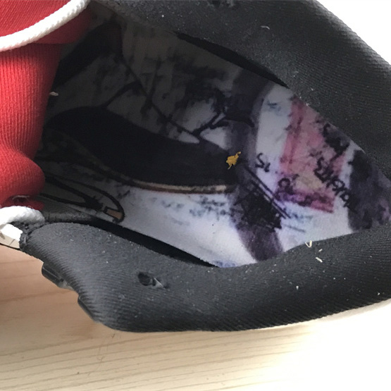 Air Jordan 12 “25 Years in China” Sneaker  DR8887-100 - FashionPlug