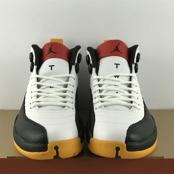 Air Jordan 12 “25 Years in China” Sneaker  DR8887-100 - FashionPlug