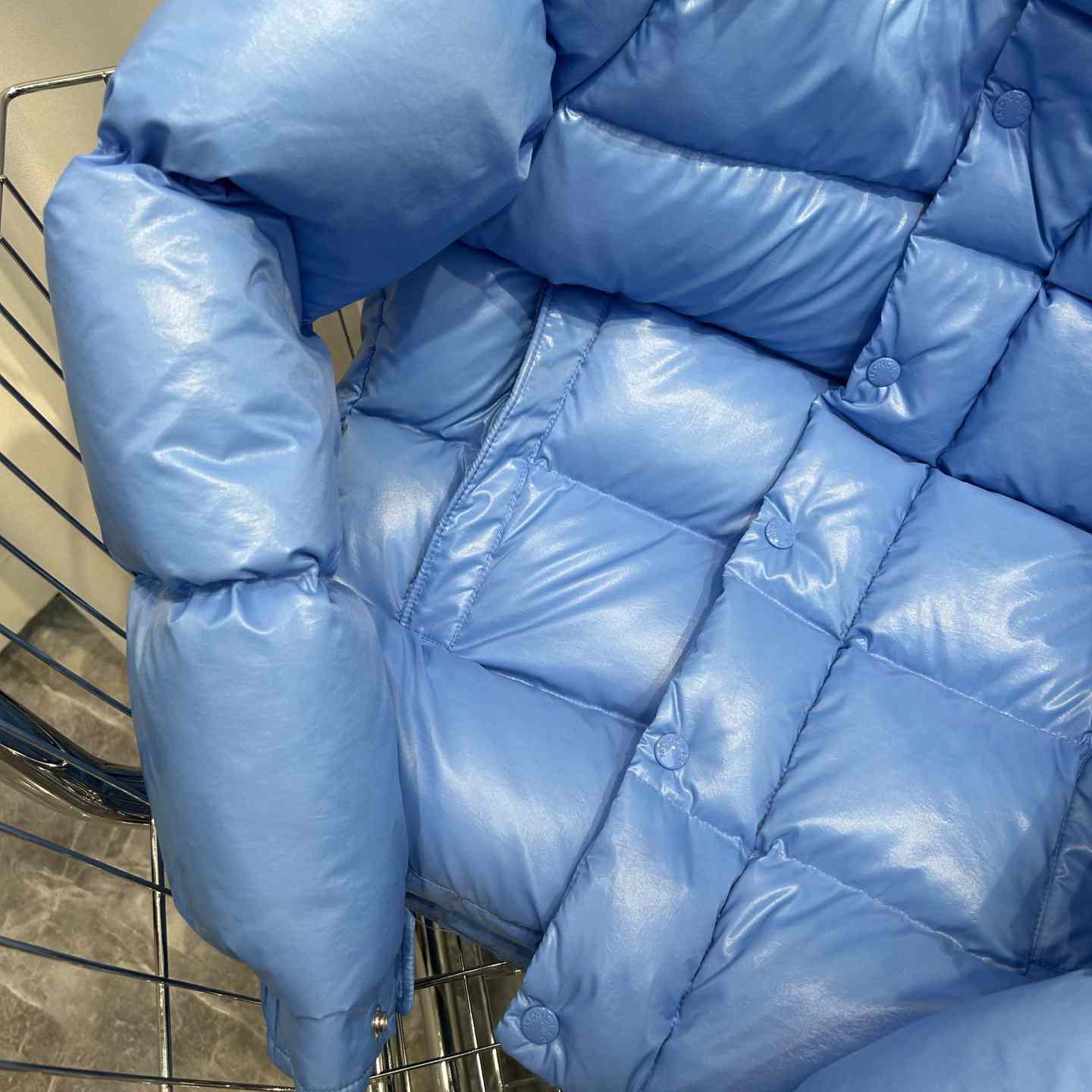 Moncler Maya 70 Short Down Jacket - FashionPlug