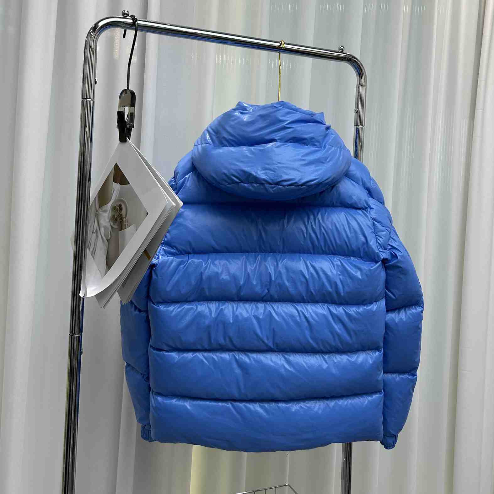 Moncler Maya 70 Short Down Jacket - FashionPlug