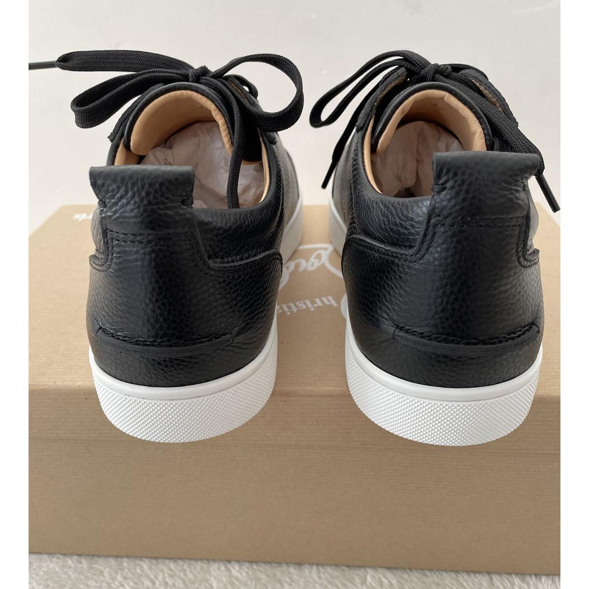 Christian Louboutin Rantulow Low-Top Sneakers - FashionPlug