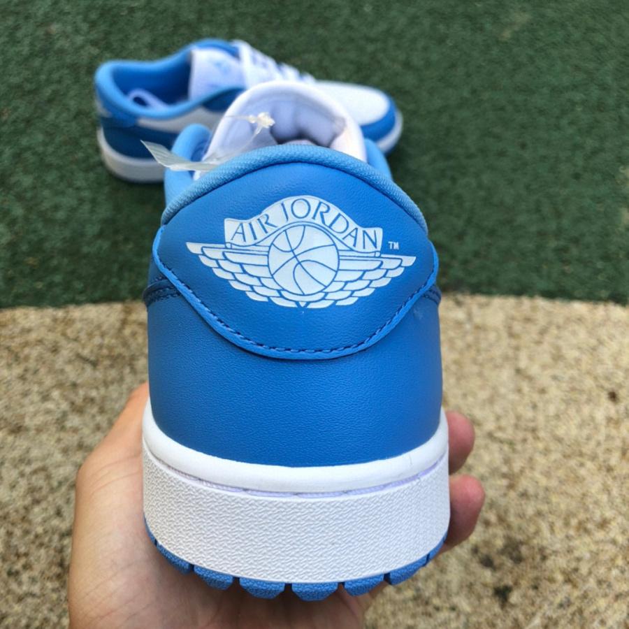 Air Jordan 1 Low Golf AJ1 Sneakers      DD9315-100 - FashionPlug