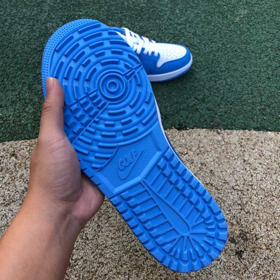 Air Jordan 1 Low Golf AJ1 Sneakers      DD9315-100 - FashionPlug