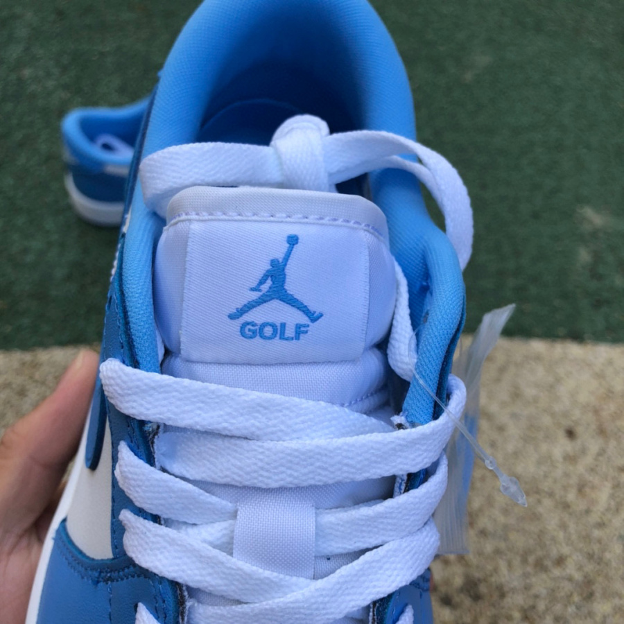 Air Jordan 1 Low Golf AJ1 Sneakers      DD9315-100 - FashionPlug