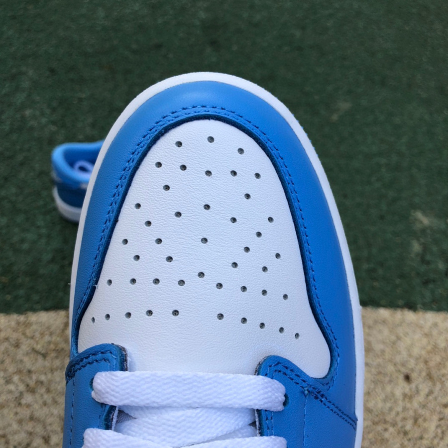 Air Jordan 1 Low Golf AJ1 Sneakers      DD9315-100 - FashionPlug