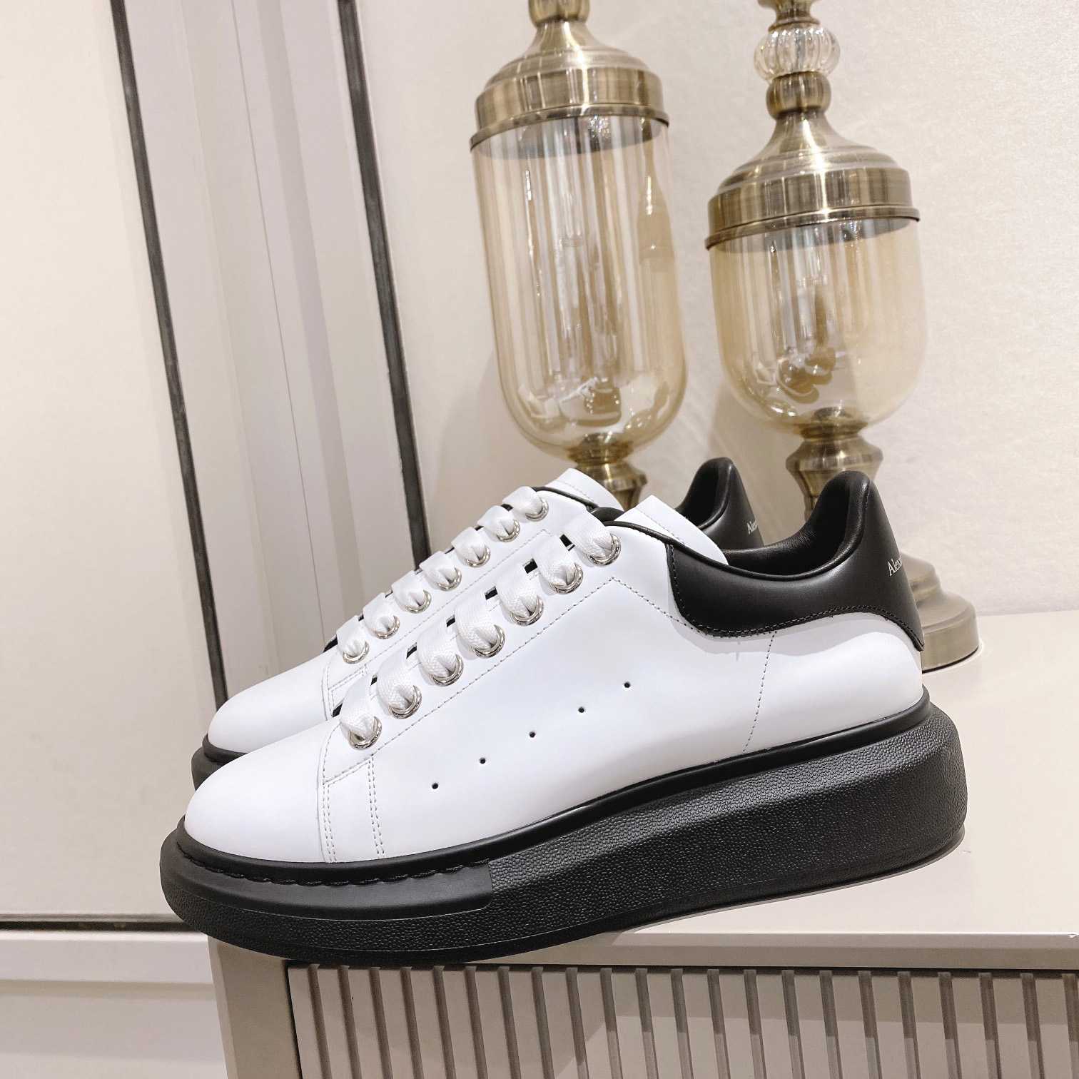 Alexander Mqueen Oversized Sneaker - FashionPlug