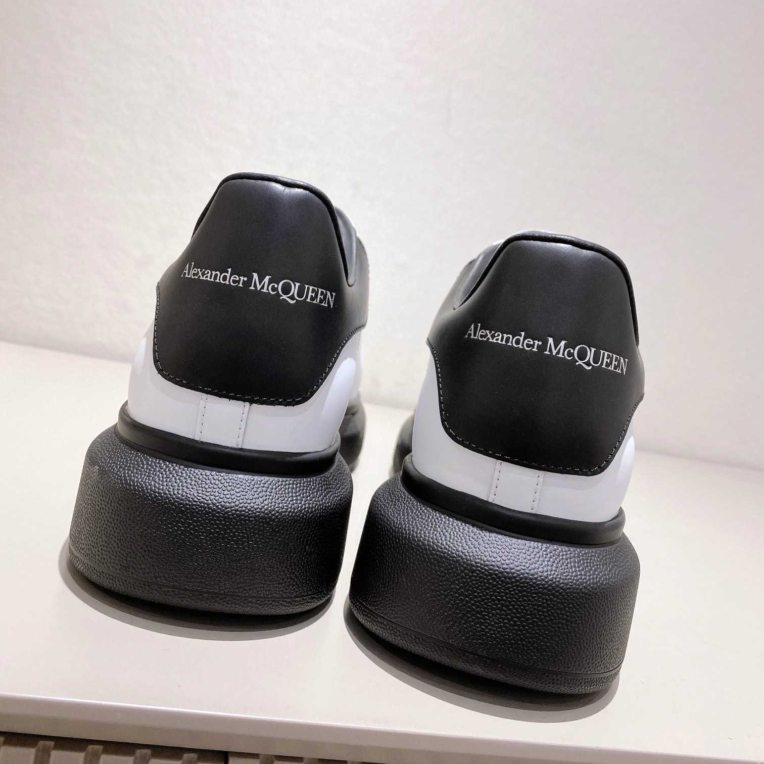 Alexander Mqueen Oversized Sneaker - FashionPlug