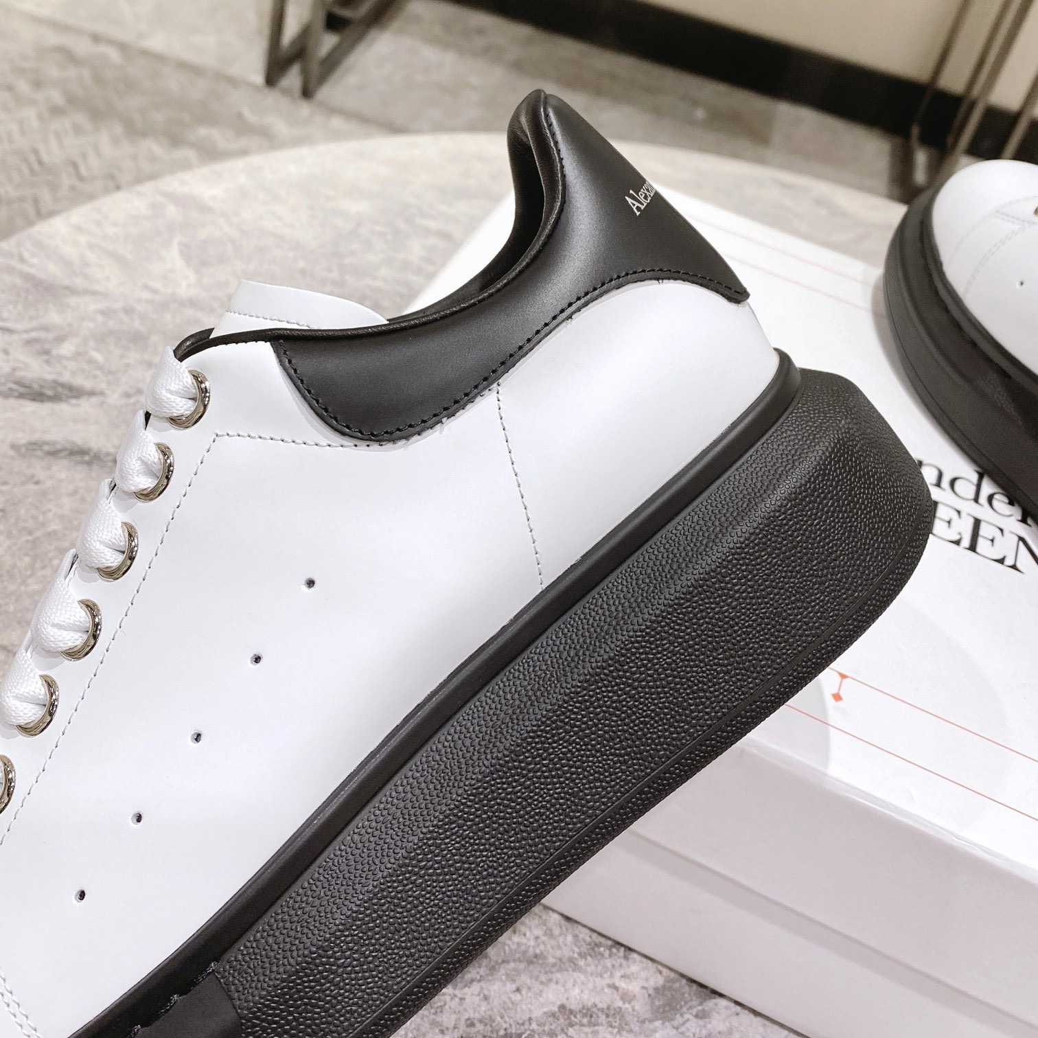 Alexander Mqueen Oversized Sneaker - FashionPlug