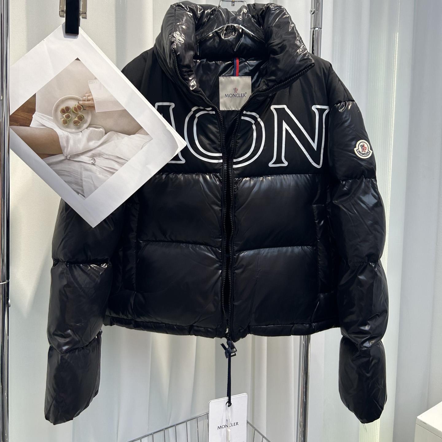 Moncler Gers Short Down Jacket    - FashionPlug