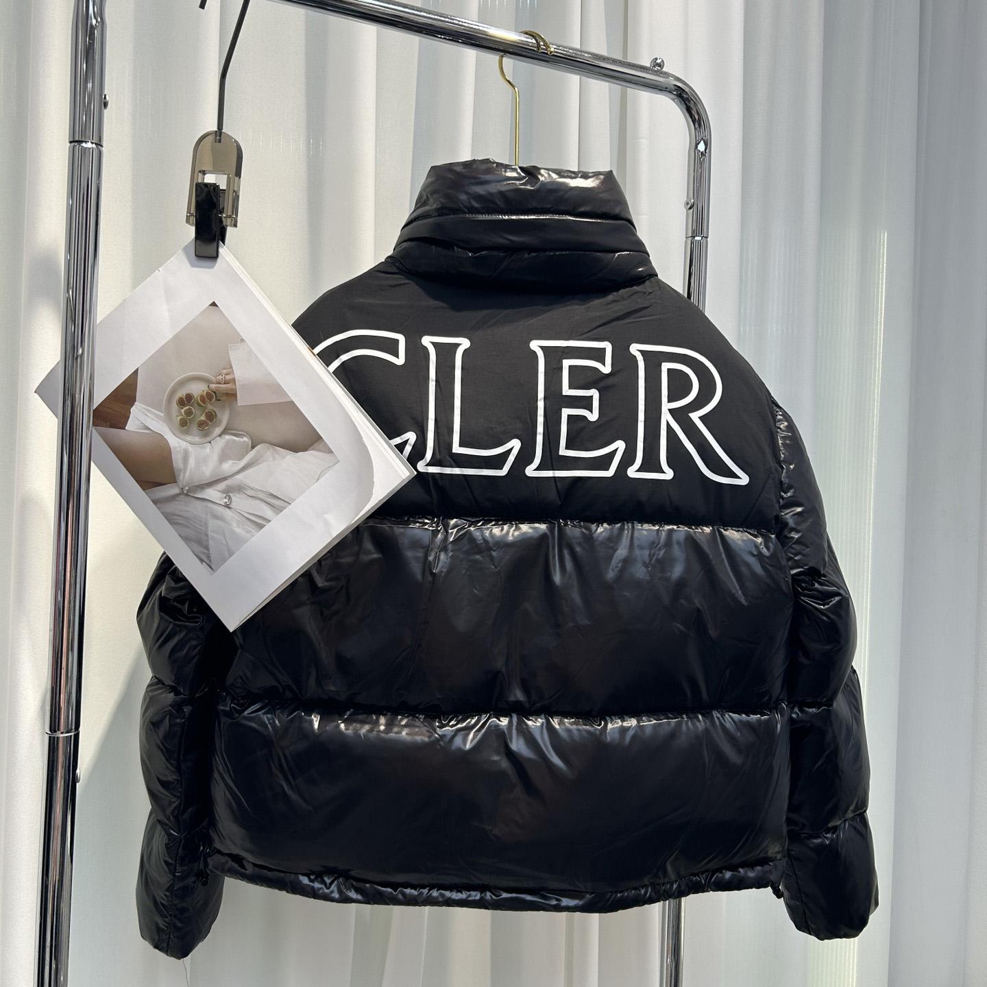Moncler Gers Short Down Jacket    - FashionPlug