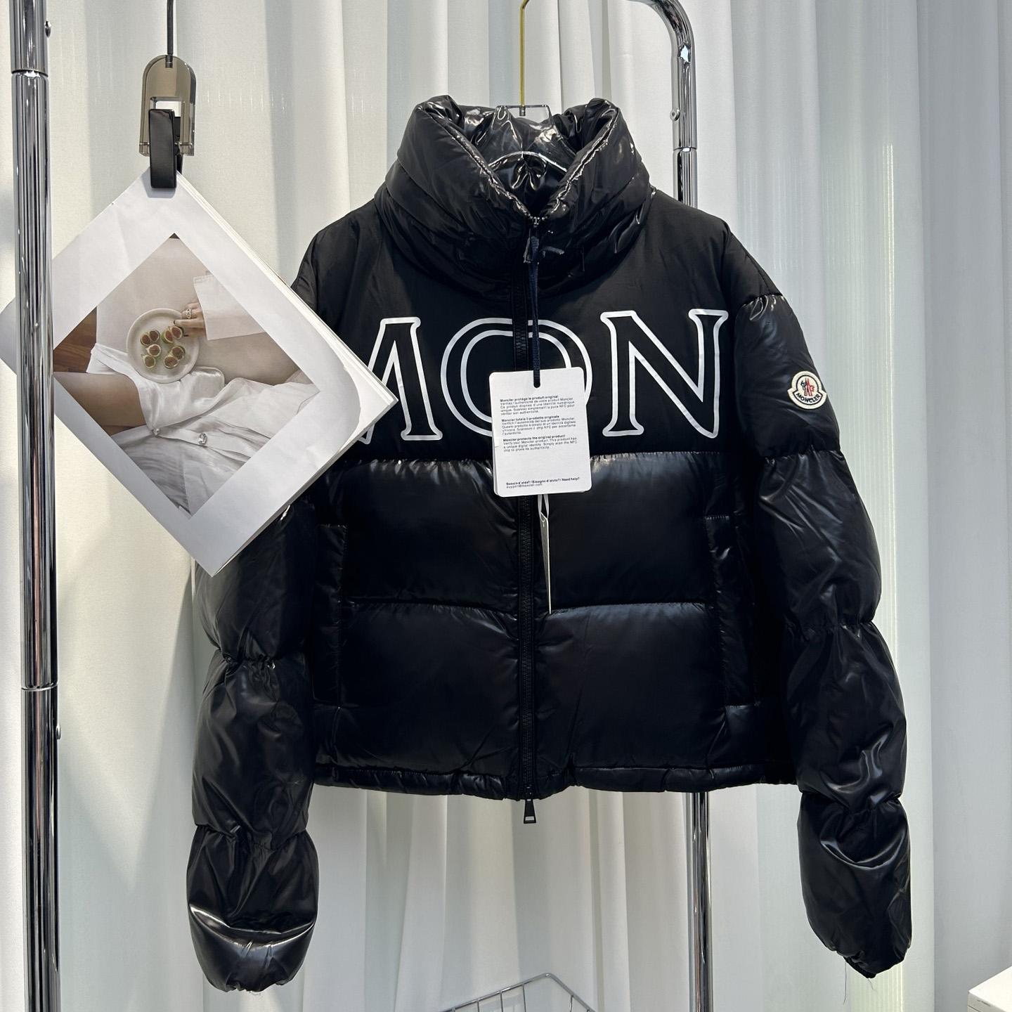 Moncler Gers Short Down Jacket    - FashionPlug