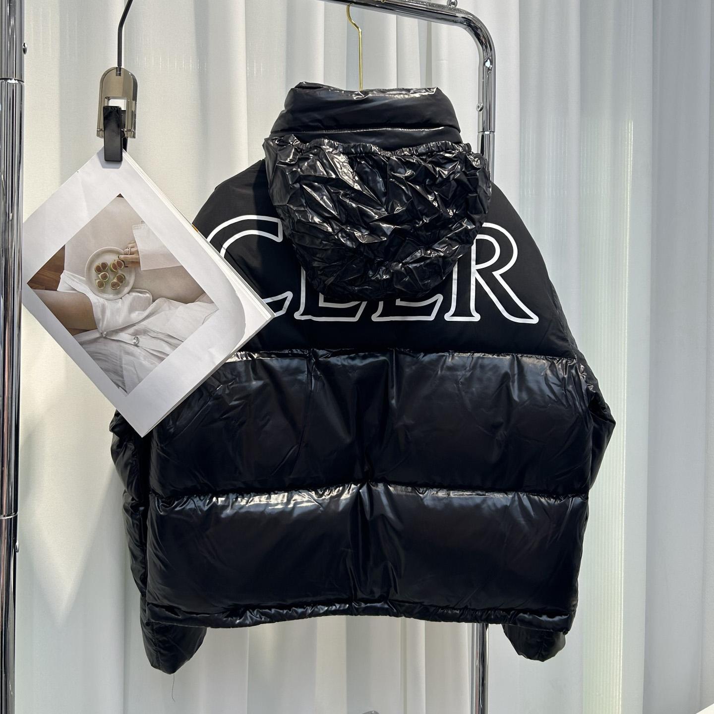 Moncler Gers Short Down Jacket    - FashionPlug